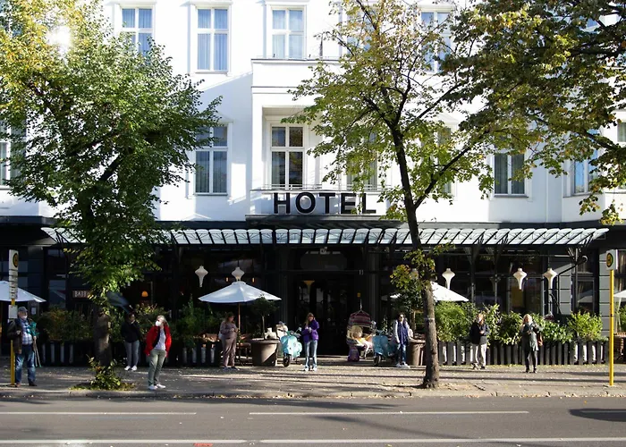 Lulu Guldsmeden Hotel Berlijn