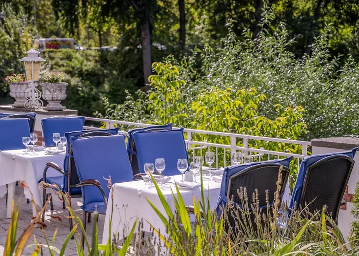 Ringhotel Seehof Berlín
