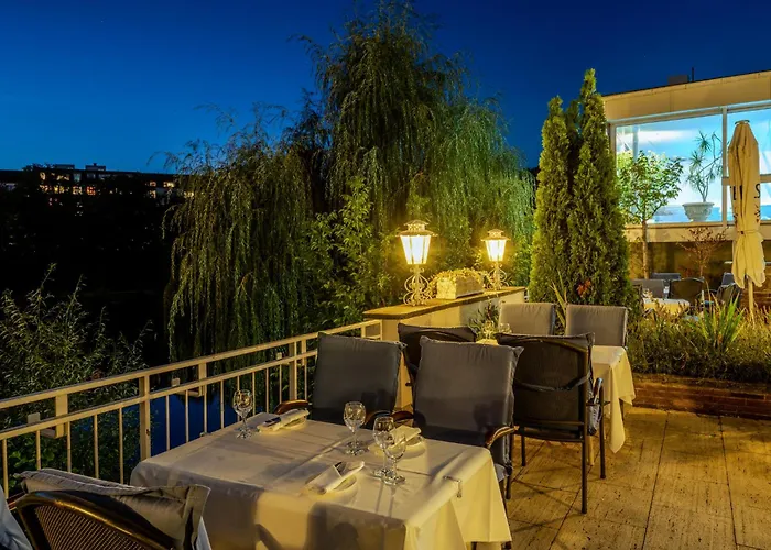 Ringhotel Seehof Berlín